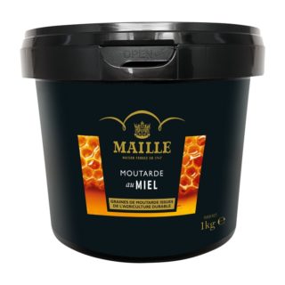 pot moutarde au miel 1KG Maille