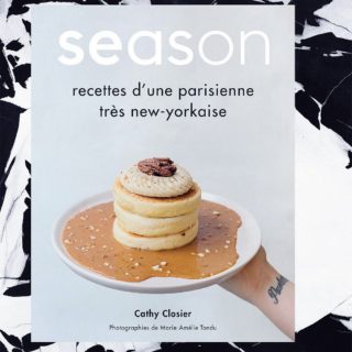 couverture livre season