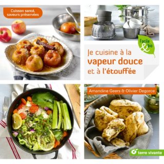 cuisine vapeur douce