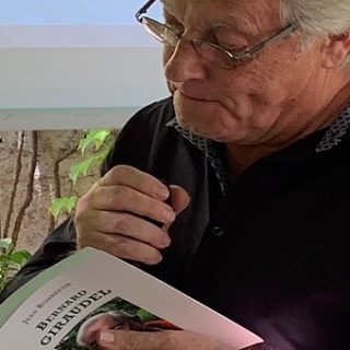 HOME Jean Bonnefon et son livre sur Bernard Giraudel