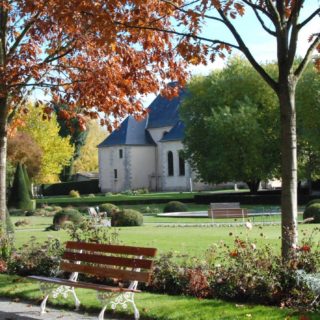 Le Parc des Capucins où aura lieu le Parcours de la Gastronomie ©DR