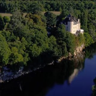 La Treyne sur la Dordogne ©DR