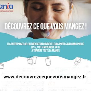 affiche entreprises alimentaires