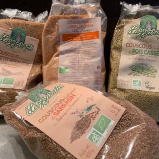 une variété de couscous ©TB/laradiodugout.fr