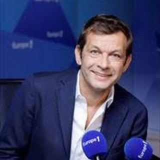 Laurent Mariotte sur europe 1 vignette