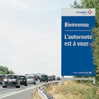 ©vinci autoroutes