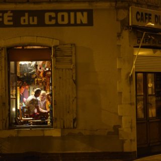 Le café du coin ©Jérôme Lourdais