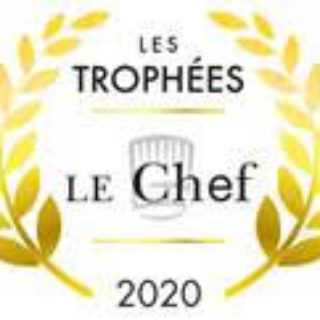 logo chef de l'année