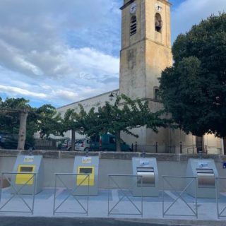 Bouzigues son église et ses nouveaux tombeaux©T.Bourgeon