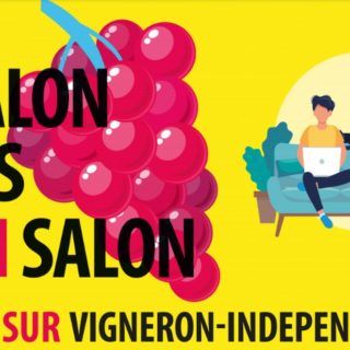 affiche vignerons virtuels