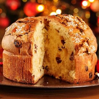 panettone pour Noël ©gustini