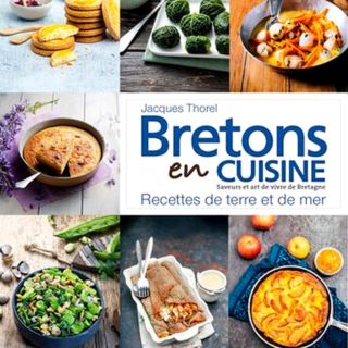 bretons cuisine terre mer livre