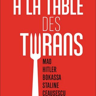 couv a la table tyrans