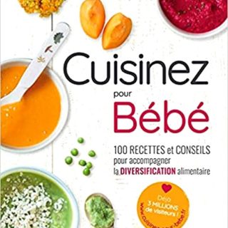 cuisinez pour Bébé