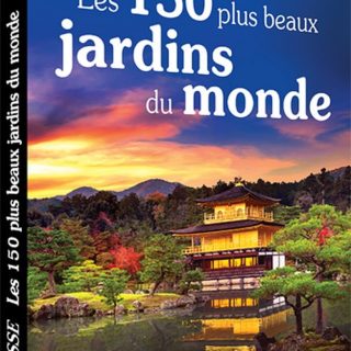 les plus beaux jardins couv