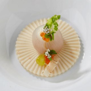 Réalisation de Naïs Pirollet ©Bocuse d’Or