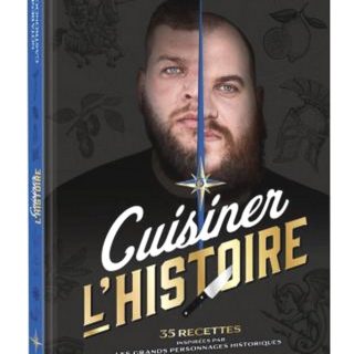 couv cuisiner l'histoire