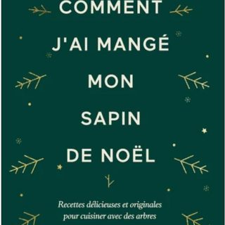 couv mangé mon sapin