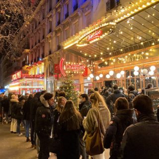 Queue  à Montparnasse©I.Monrozier/laradiodugout.fr