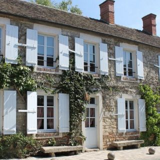 facade de l'auberge©MDPB