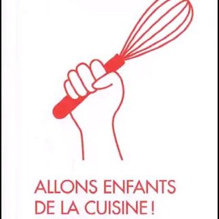 Allons Enfants de la cuisine couv