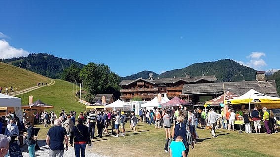 Fête des Fromages de Savoie