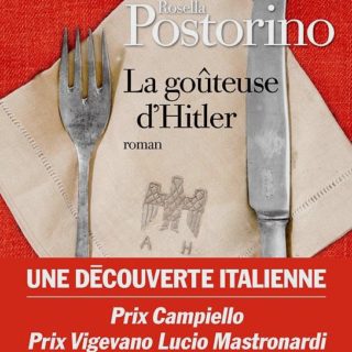 couv gouteuse d'hitler