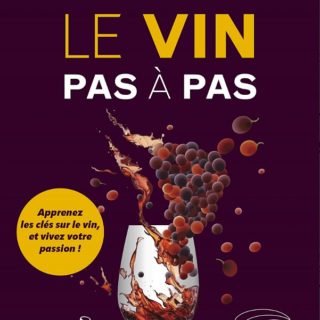 couv le vin pas à pas