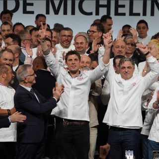 Photo: MICHELIN GUIDE 2024