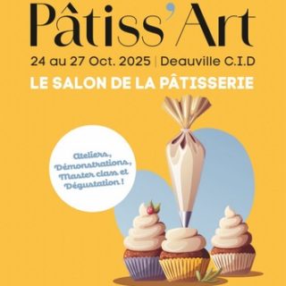 patiss art affiche